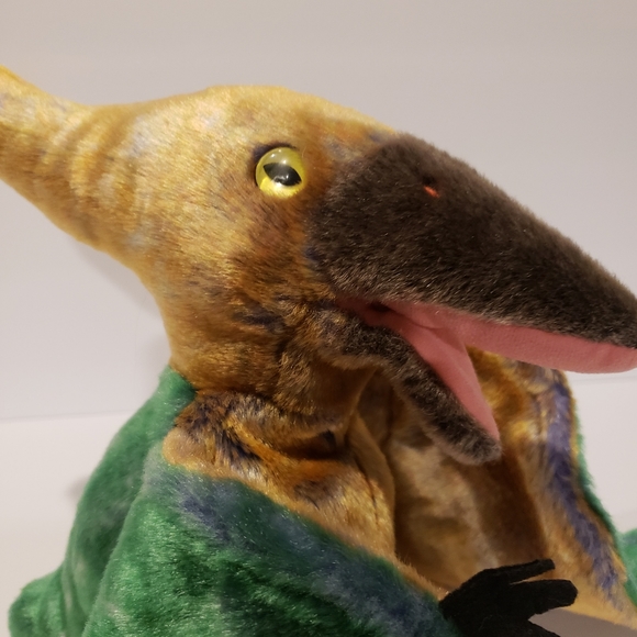 Ty Beanie Baby SWOOP the Pterodactyl Dinosaur 2000 Collectible Plush No Tags - Picture 5 of 10